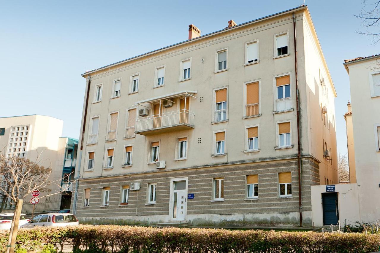 Apartment Mila Задар Екстер'єр фото