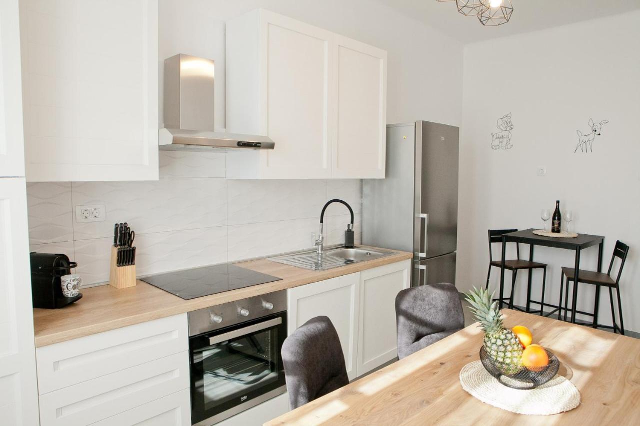 Apartment Mila Задар Екстер'єр фото
