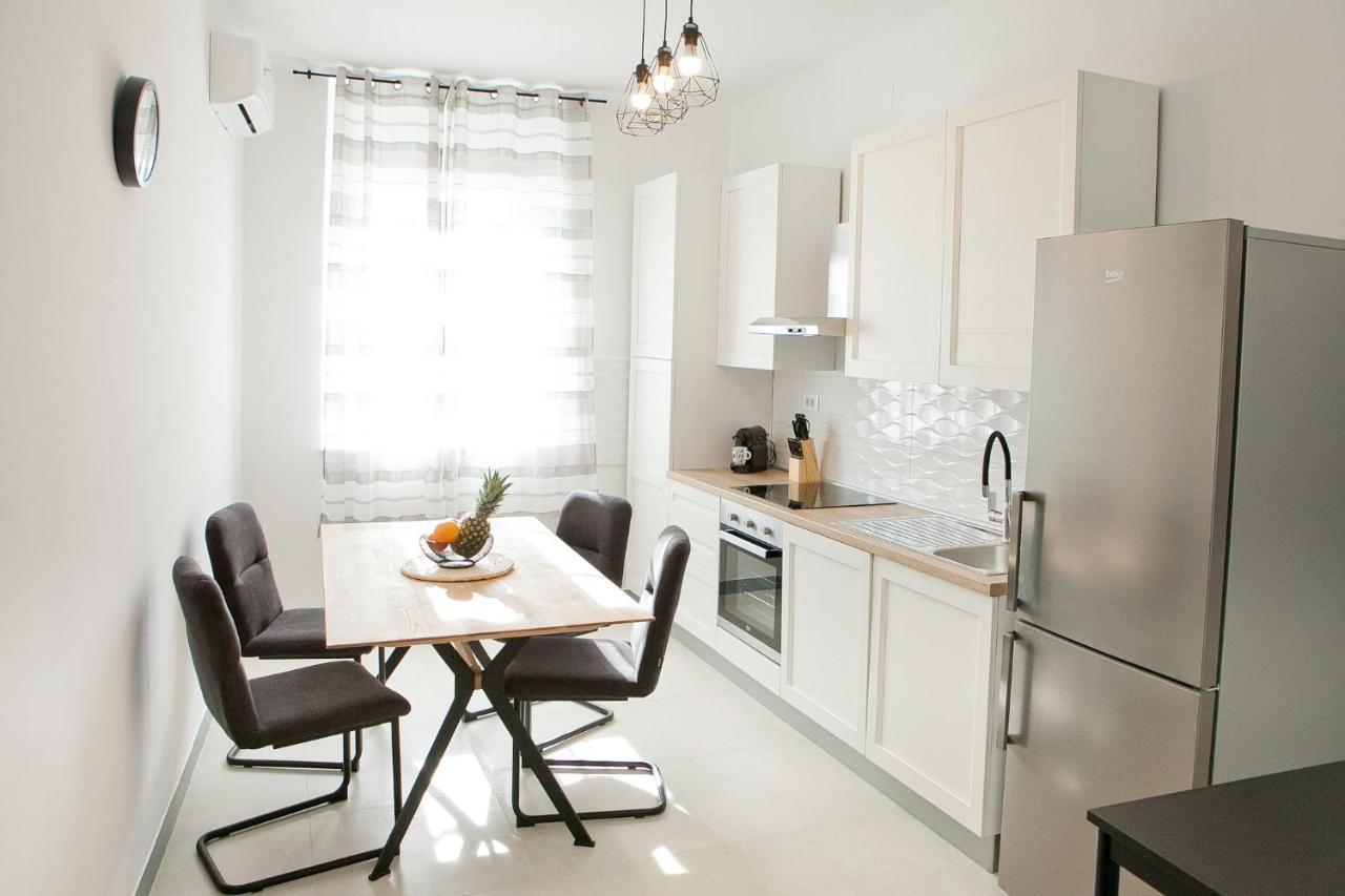 Apartment Mila Задар Екстер'єр фото